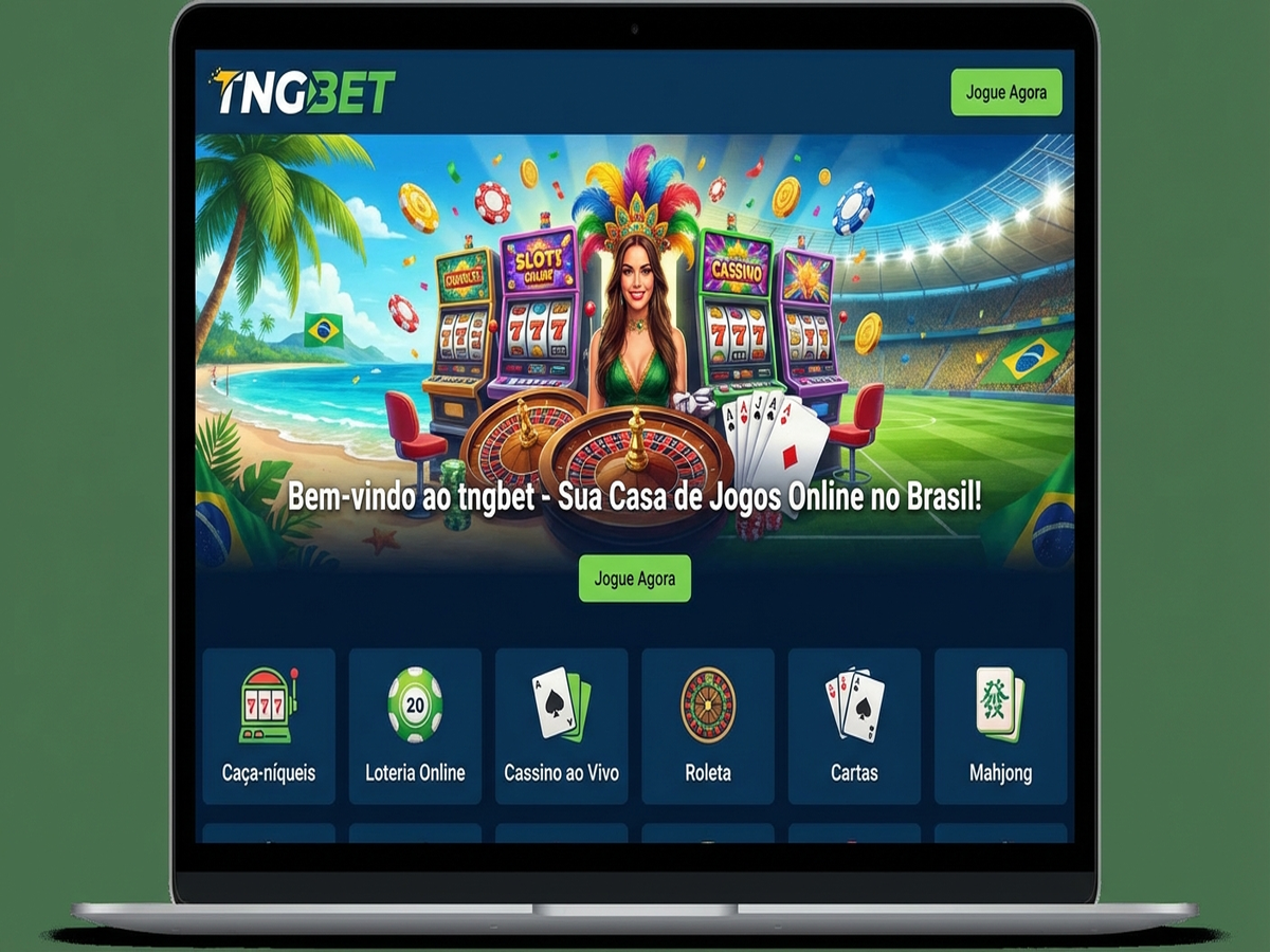 Screenshot 1 tngbet